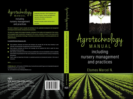 1. Agrotechnology cover published