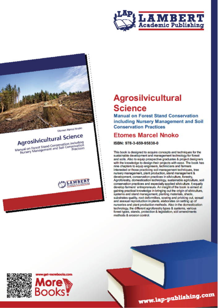 Agrosilvicultural Marketing